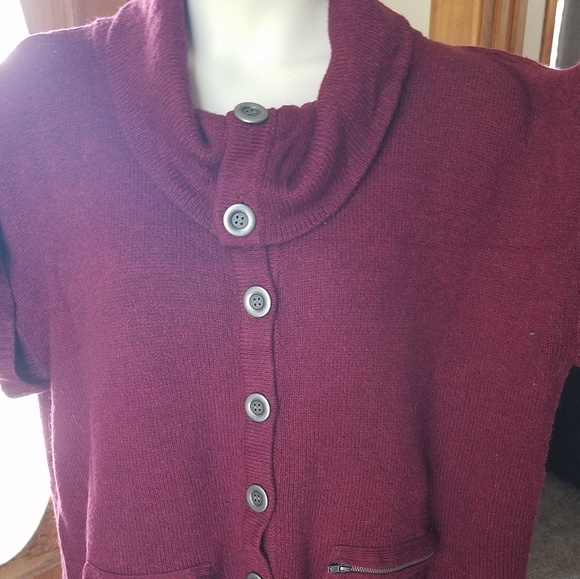 Sweater plus size - Picture 3 of 3